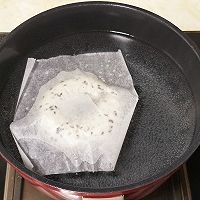 黑芝麻贝果的做法图解13