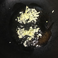 腊肠炒芥菜的做法图解5