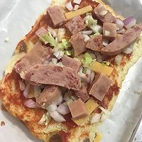 快手pizza的做法图解4