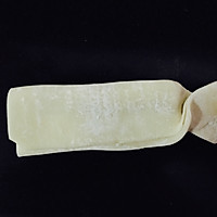 糖果香蕉派～馄饨皮篇的做法图解6