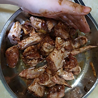 家常美味啫啫鸡煲的做法图解4