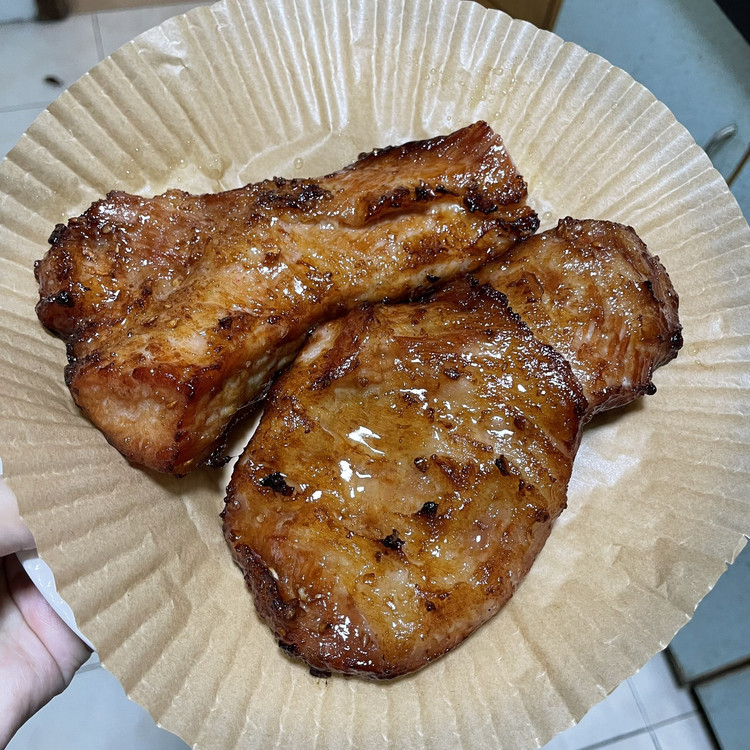 电饭锅蜜汁叉烧的做法