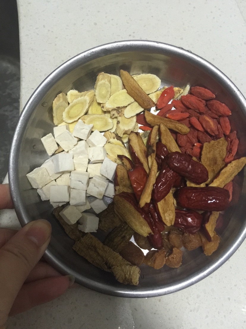 养生茶饮的做法图解1