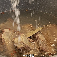救命！这锅清炖牛肋条香到邻居来敲门！的做法图解3