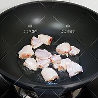 香菇焖鸡翅的做法图解4