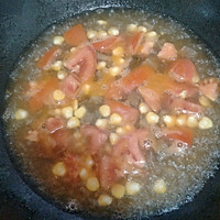 西红柿牛肉浓汤#膳魔师北咸主题月#的做法图解5