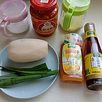 #太太乐鲜鸡汁芝麻香油#凉拌藕片的做法图解1