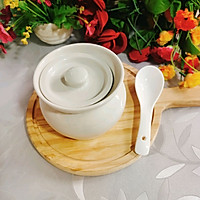 #夏日鲜味轻享健康#瓦罐鲍鱼炖鸡汤的做法图解23