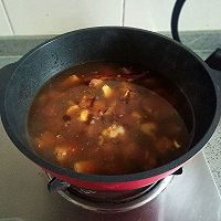 #钟于经典传统味#大红萝卜炖牛肉的做法图解12