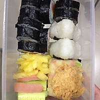 寿司便当的做法图解1