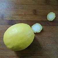 瘦身柠檬醋的做法图解2