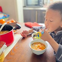 番茄炖牛肉的做法图解1