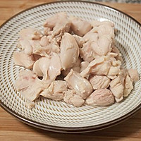 --粟子焖鸡（宝宝餐）#橄露贝贝橄榄油试吃#的做法图解1