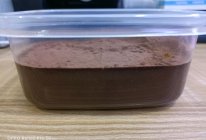 史上最简单的巧克力熔岩的做法