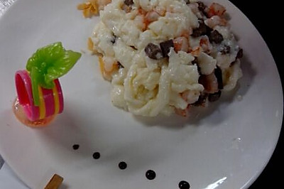 大粮炒奶
