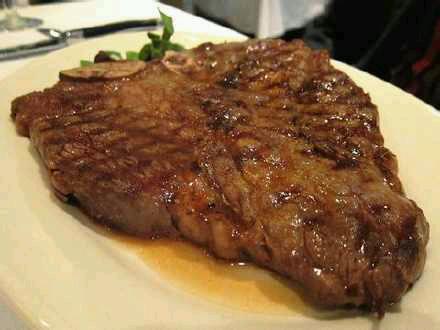美式原味牛排