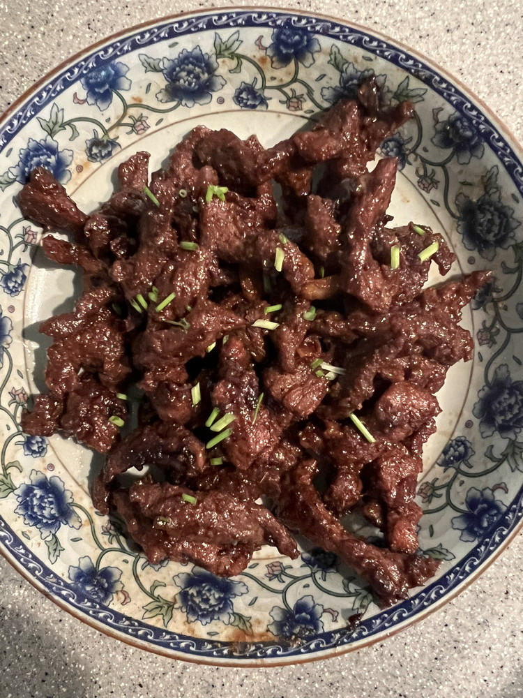 酱香牛腱子的做法