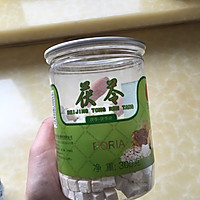 红豆茯苓莲子汤的做法图解2