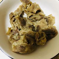 日式肥牛丼的做法图解6