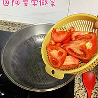 西红柿炒鸡蛋家常菜的做法图解3