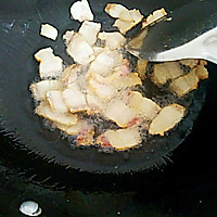 豆角焖面——蒸面条的做法图解3