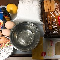 甜品篇-提拉米苏蛋糕的做法图解2