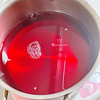 #“莓”好春光日志#牛奶撞蔓越莓布丁的做法图解1