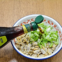 #秋日抢鲜“蟹”逅#珍选生腌捞汁拌花甲肉的做法图解4
