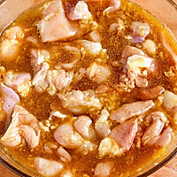 盐酥鸡￨回味无穷的做法图解1