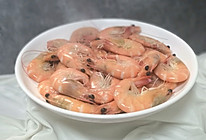 家常菜—清煮基围虾的做法