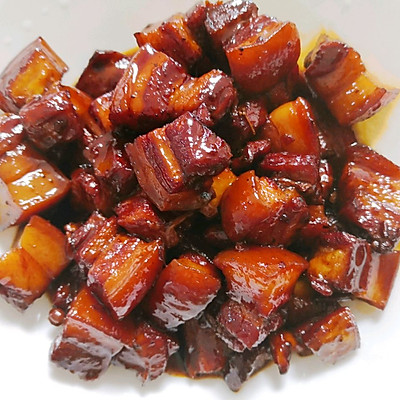 私房红烧肉