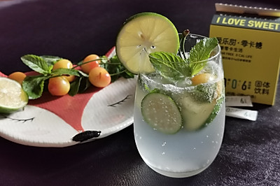 Summer Mojito