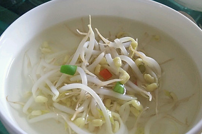 韩式豆芽汤