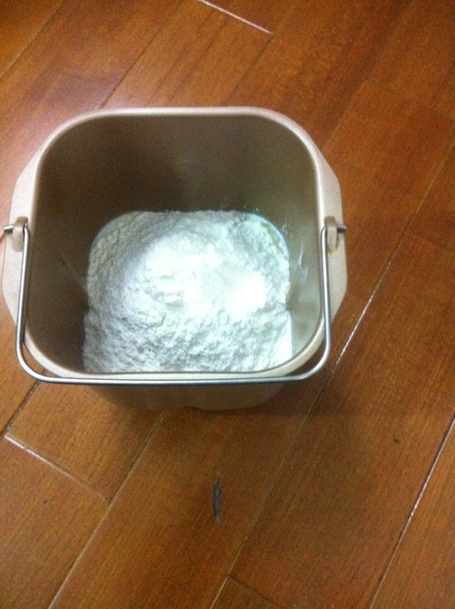 爱上易小焙简单烘焙从椰蓉面包开始的做法图解2