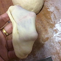 香葱芝士肉松包—全家最爱吃的小餐包的做法图解4