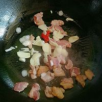 家常猪肉白菜的做法图解7