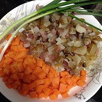 腊味煲仔饭的做法图解4