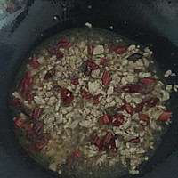 肉炒酱的做法图解2