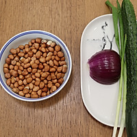 老醋花生简单的做法，香酥脆嫩的做法图解1