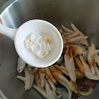 #一学就会快手菜#红烧鸡爪的做法图解8