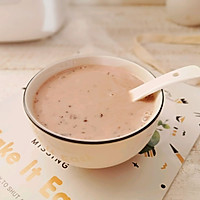 比奶茶还好吃的椰浆红豆紫米粥的做法图解7