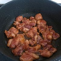 #烤究美味 灵魂就酱#蒜苔五花肉的做法图解6