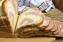 东菱热旋风面包机之紫薯面包的做法