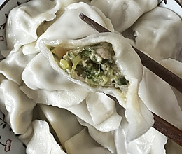 黄瓜馅儿水饺的做法