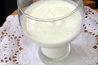 自制酸奶（酸奶机／面包机／烤箱）