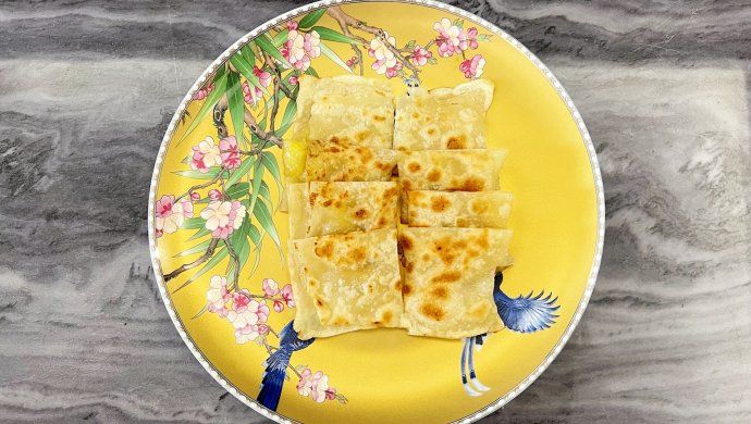 香蕉薄饼