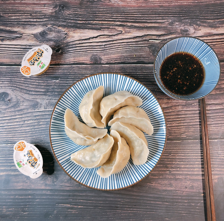 西葫芦鸡蛋馅儿饺子的做法
