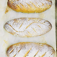 #莓语健康日记#意大利香料培根香芋面包的做法图解20