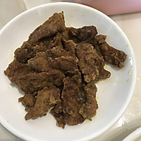 虾仁馄炖抱蛋+小酥肉+轻食沙拉+黑豆浆的做法图解1