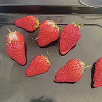 草莓盒子蛋糕的做法图解6